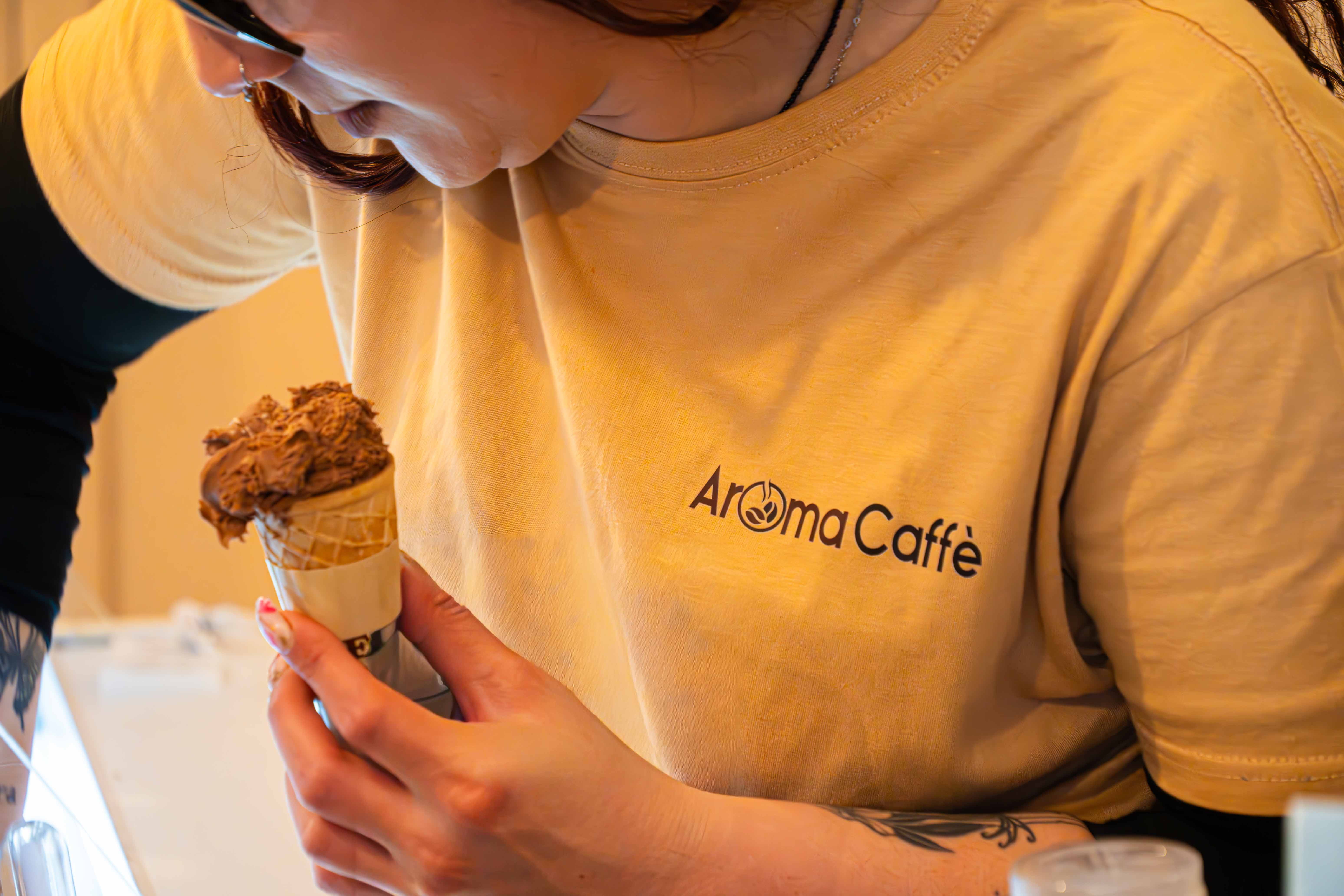 Aroma Caffè